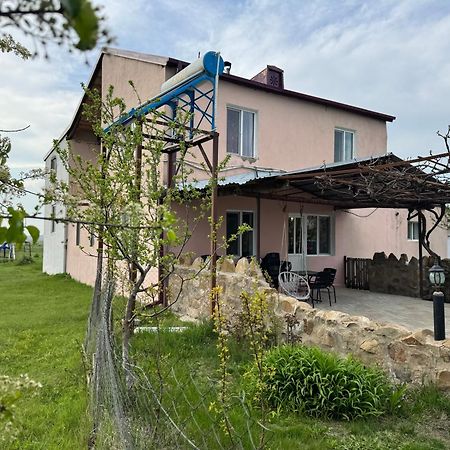 Guesthouse Gareji Udabno Esterno foto