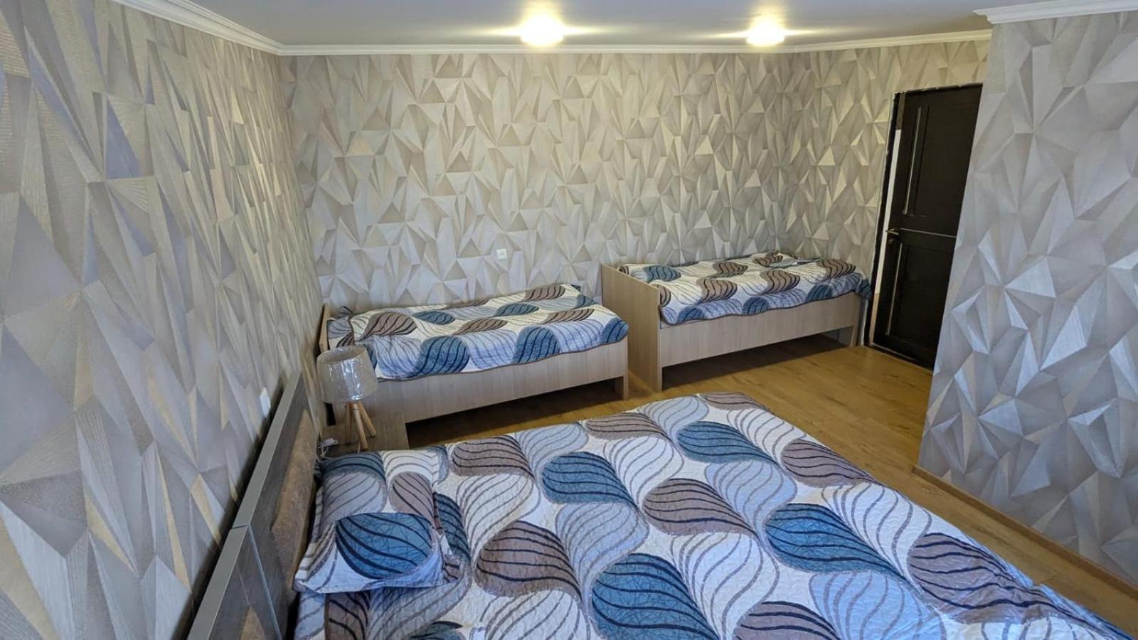 Guesthouse Gareji Udabno Esterno foto