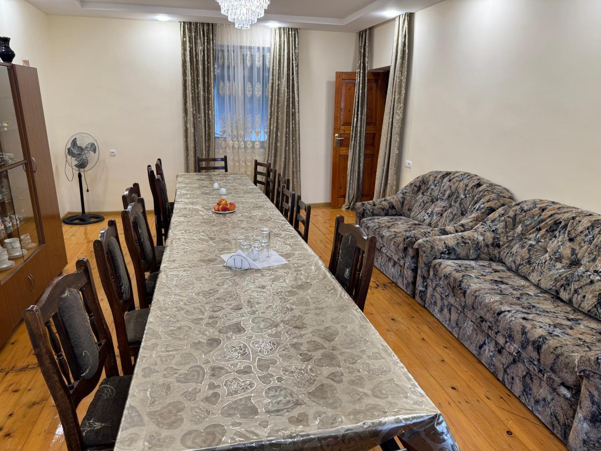 Guesthouse Gareji Udabno Esterno foto