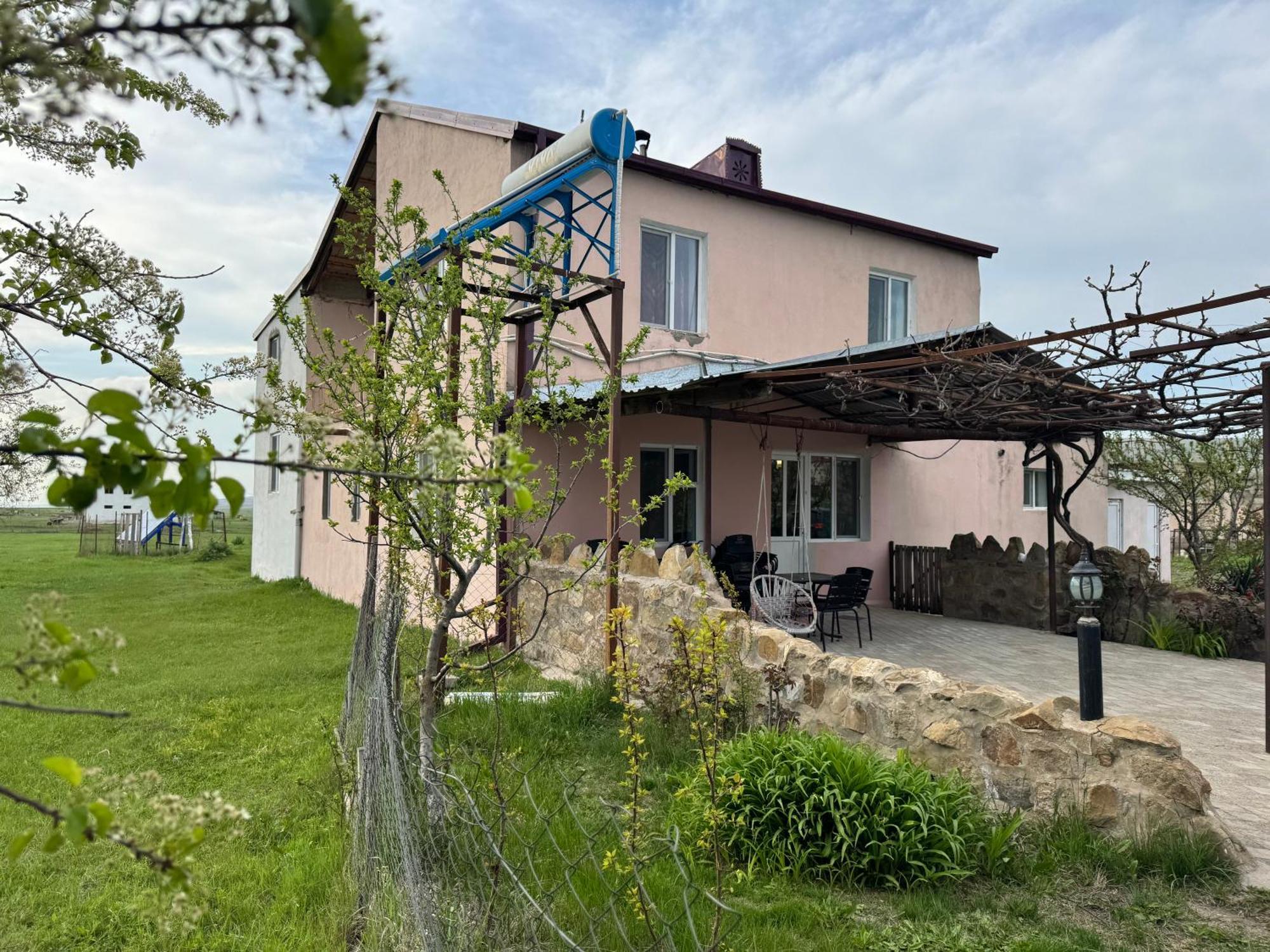 Guesthouse Gareji Udabno Esterno foto