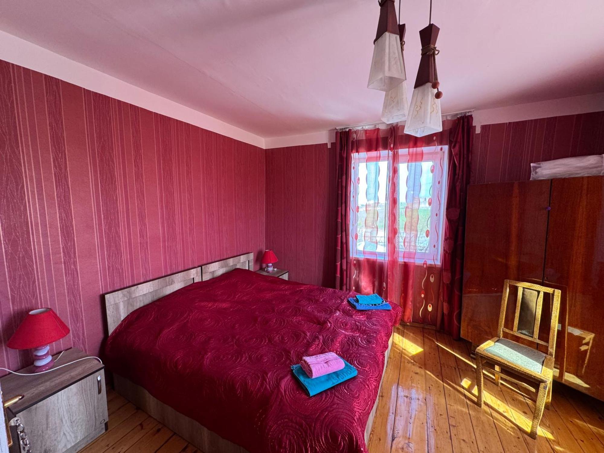 Guesthouse Gareji Udabno Esterno foto