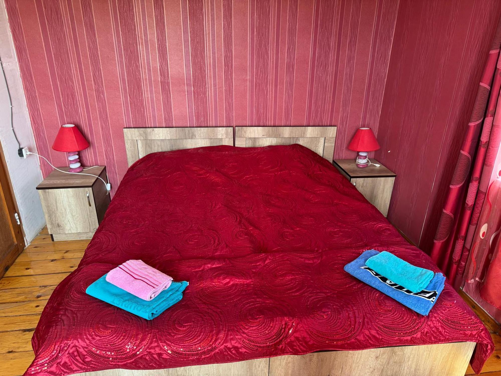 Guesthouse Gareji Udabno Esterno foto