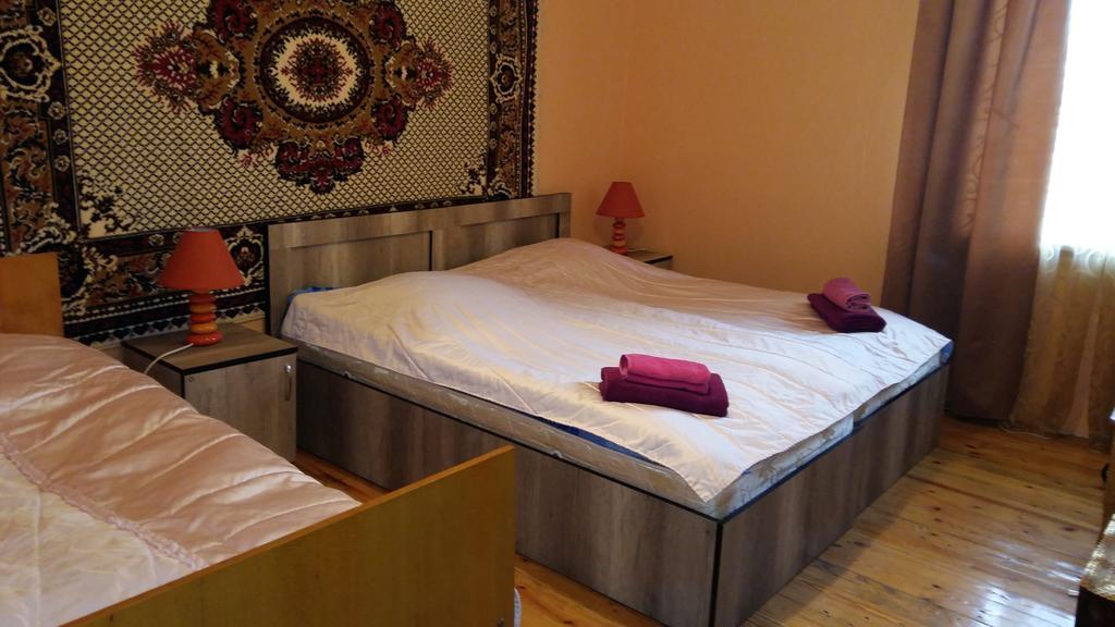Guesthouse Gareji Udabno Esterno foto