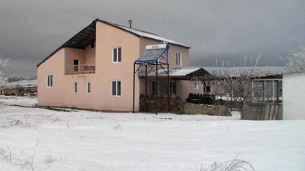 Guesthouse Gareji Udabno Esterno foto