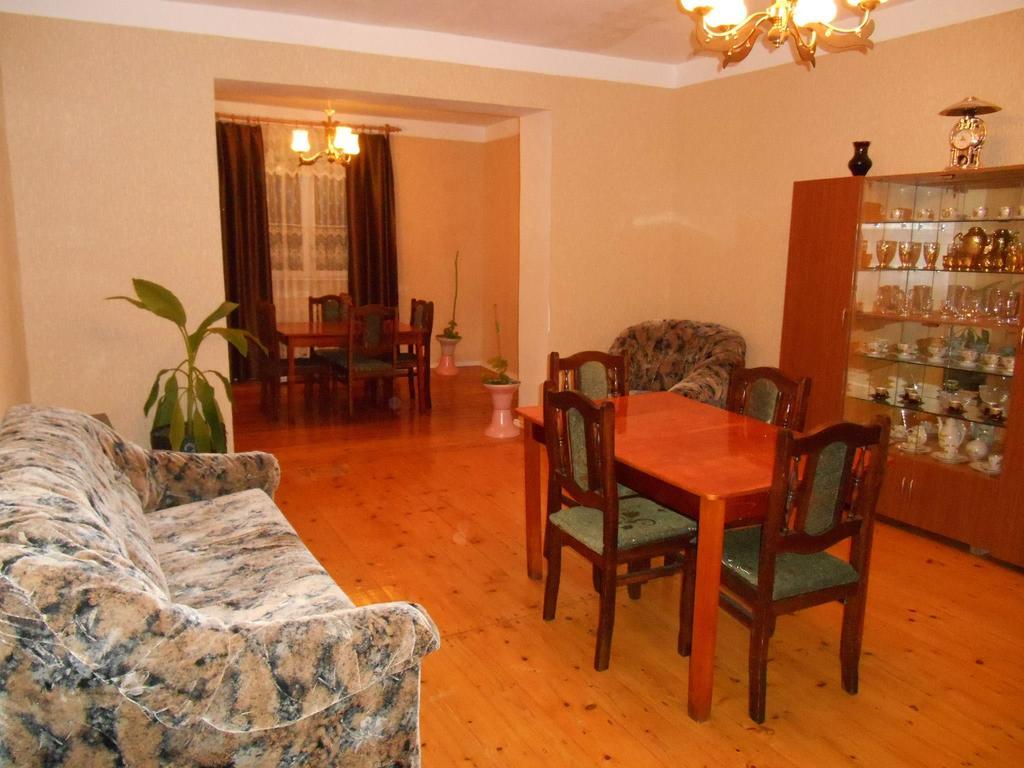 Guesthouse Gareji Udabno Esterno foto