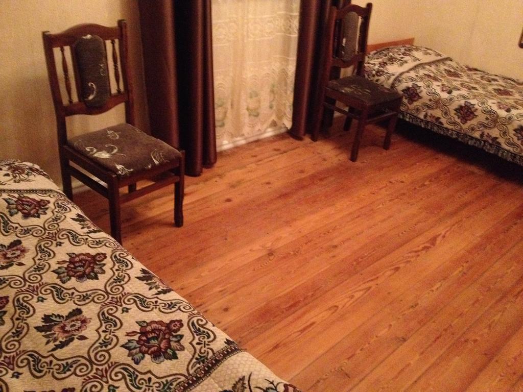 Guesthouse Gareji Udabno Esterno foto