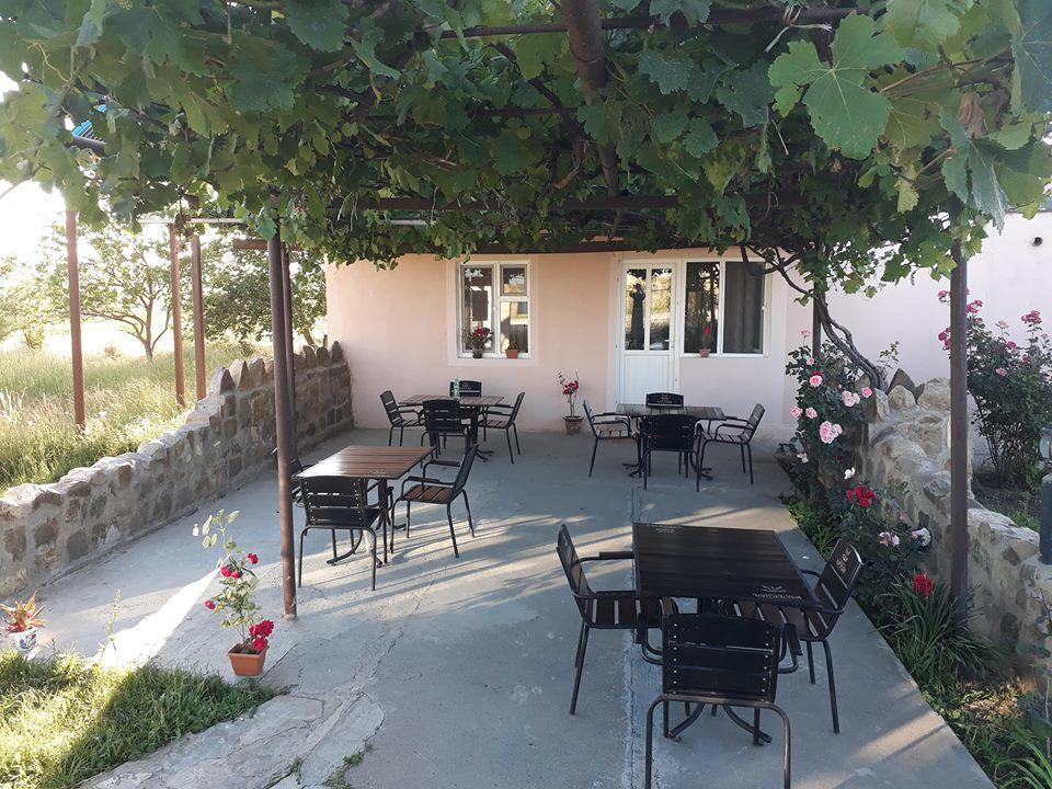 Guesthouse Gareji Udabno Esterno foto