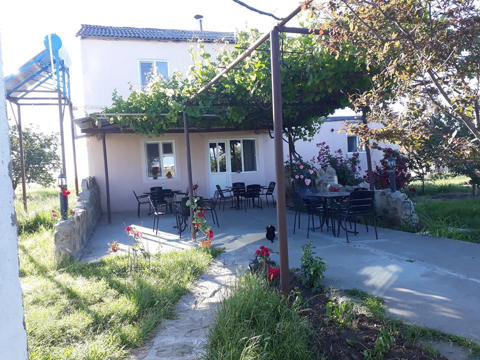 Guesthouse Gareji Udabno Esterno foto