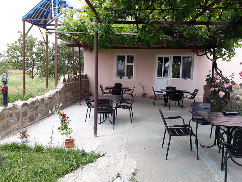 Guesthouse Gareji Udabno Esterno foto